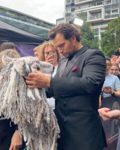 Amber Doig Thorne Instagram - The Witcher Season 3 World Premiere ⚔️ What do you call a Witcher that's great at answering random questions? Geralt of Trivia 👀😂 I walked the black carpet alongside some of my favourite actors - and then I had the honour of chatting to the amazingly talented cast (videos will be posted soon on my TikTok)! Someone needs to pinch me real quick because I have major imposter syndrome rn 🙈 This was such a bittersweet event as it’s Henry Cavill’s last season - I honestly think he was born to play this role, he’s the perfect Geralt in my eyes and will be greatly missed 🥹 It was wonderful celebrating Henry’s last season with him at the premiere - everyone gave him a standing ovation before watching the first episode which was so sweet 🥰 Congratulations to the wonderful cast and crew for another fantastic season 🗡️ The Witcher Season 3: Part 1 is out now on Netflix (Part 2 is released on 27th July)! 😍 Thank you @netflixuk for a magical evening ✨ 👗 This gorgeous tulle dress is from @milla 💎 Stunning tennis bracelets by @warrenjamesjewellers #thewitcher #thewitcher3 #thewitchernetflix #thewitcheredit #thewitcher2 #thewitcherpremiere #thewitcherseries #thewitcher #filmpremiere #filmpremier #moviepremiere #moviepremier #premiere #premier #redcarpet #redcarpetstyle #redcarpetlook #redcarpetfashion #redcarpetdress #redcarpetlooks #redcarpetmakeup #redcarpetdresses #redcarpetready #redcarpetmoments #redcarpetpremiere #ambzdt #amberdoigthorne #londonpremiere @netflix @witchernetflix Kaer Morhen