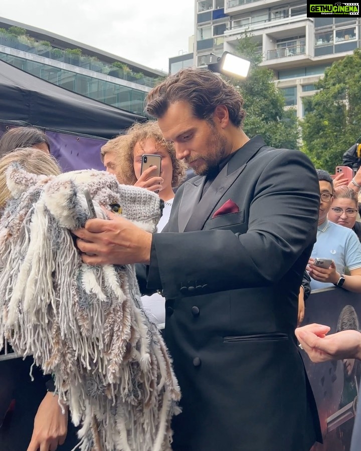 Amber Doig Thorne Instagram - The Witcher Season 3 World Premiere โ๏ธ What do you call a Witcher that's great at answering random questions? Geralt of Trivia ๐๐ I walked the black carpet alongside some of my favourite actors - and then I had the honour of chatting to the amazingly talented cast (videos will be posted soon on my TikTok)! Someone needs to pinch me real quick because I have major imposter syndrome rn ๐ This was such a bittersweet event as itโs Henry Cavillโs last season - I honestly think he was born to play this role, heโs the perfect Geralt in my eyes and will be greatly missed ๐ฅน It was wonderful celebrating Henryโs last season with him at the premiere - everyone gave him a standing ovation before watching the first episode which was so sweet ๐ฅฐ Congratulations to the wonderful cast and crew for another fantastic season ๐ก๏ธ The Witcher Season 3: Part 1 is out now on Netflix (Part 2 is released on 27th July)! ๐ Thank you @netflixuk for a magical evening โจ ๐ This gorgeous tulle dress is from @milla ๐ Stunning tennis bracelets by @warrenjamesjewellers #thewitcher #thewitcher3 #thewitchernetflix #thewitcheredit #thewitcher2 #thewitcherpremiere #thewitcherseries #thewitcher #filmpremiere #filmpremier #moviepremiere #moviepremier #premiere #premier #redcarpet #redcarpetstyle #redcarpetlook #redcarpetfashion #redcarpetdress #redcarpetlooks #redcarpetmakeup #redcarpetdresses #redcarpetready #redcarpetmoments #redcarpetpremiere #ambzdt #amberdoigthorne #londonpremiere @netflix @witchernetflix Kaer Morhen