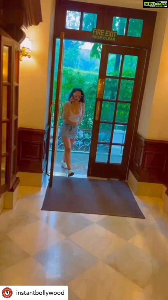 Ameesha Patel Instagram - Posted @withregram • @instantbollywood Super sexy Ameesha Patel spotted in Delhi at a hotel. . . #ameeshapatel #instantbollywood