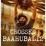 Ameesha Patel Instagram – Posted @withregram • @taranadarsh #Gadar2 crosses *lifetime biz* of #Baahubali2 #Hindi… Becomes SECOND-HIGHEST grossing #Hindi film.
⭐️ Week 1: ₹ 284.63 cr
⭐️ Week 2: ₹ 134.47 cr
⭐️ Week 3: ₹ 63.35 cr
⭐️ Week 4: ₹ 27.55 cr
⭐️ Weekend 5: ₹ 5.03 cr
⭐️ Total: ₹ 515.03 cr
#India biz. Nett BOC. #Boxoffice