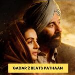 Ameesha Patel Instagram - Posted @withregram • @pinkvilla GADAR 2 IS MAGIC AT THE BOX OFFICE … NO SOLO RELEASE ,, LIMITED SCREEN COUNTS ,, MADE AT A BUDGET OF ONLY 75 CRORES ,, inspite of all this GADAR 2 still manages to CROSSES PATHAN LIFETIME COLLECTION .. 🔥🔥🔥🔥imagine if this was SOLO RELEASE ?? ANY GUESSES ??? 650 or 700 crores life time collections ???