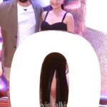 Ameesha Patel Instagram - Posted @withregram • @movietalkies Tara-Sakina celebrates 500 crore success of #Gadar2 #TaraSingh #Sakina #SunnyDeol #AmeeshaPatel #MovieTalkies