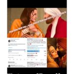 Ameesha Patel Instagram - I’m Posted @withregram • @viralbhayani Fans have given their verdict.. for gadar 3 ,, with gadar 2 being a blockbuster ,, fans are now once again eager to see more of Tara and sakina together with more screen time in gadar 3