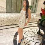 Ameesha Patel Instagram – CALCUTTA …, thank u for all the love last nite !!! Work Mode 💖💖.. short but lovely stay 👍🏻👍🏻