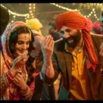 Ameesha Patel Instagram - Posted @withregram • @tutejajoginder …also let’s admit this, the decision to retain practically the same cast for #Gadar2 and taking forward the story as a true sequel has worked so very well for the film. The film wouldn’t have been the film that it has turned out to be if #AmeeshaPatel wouldn’t have been there as #Sakina. It was her tender moments as a loving wife and mother that brought so much emotional appeal to the film. Very importantly, her ‘jodi’ with #SunnyDeol has been just wow ❤️ @ameeshapatel9 @iamsunnydeol