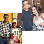 Ameesha Patel Instagram - To the super super wonderful @shariq_patel n @neejudge n the entire team of @zeestudiosofficial …wishing u all the super best for GADAR 2 n kudos to a spectacular series of promotions and marketing of our film 🎥 👍🏻👍🏻👍🏻
