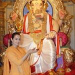 Ameesha Patel Instagram - Wishing everyone a HAPPY GANESH CHATURTHI 🙏🏻🙏🏻🙏🏻🙏🏻💖💖💖❤️