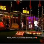 Amir Instagram – Thank you so much for this edit