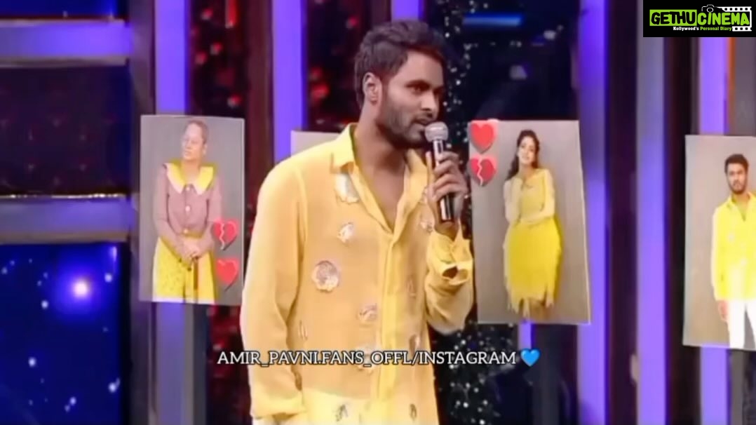 Amir Instagram - Thank you so much for this lovely edits