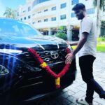 Amir Instagram – #harrier 😍😍😍