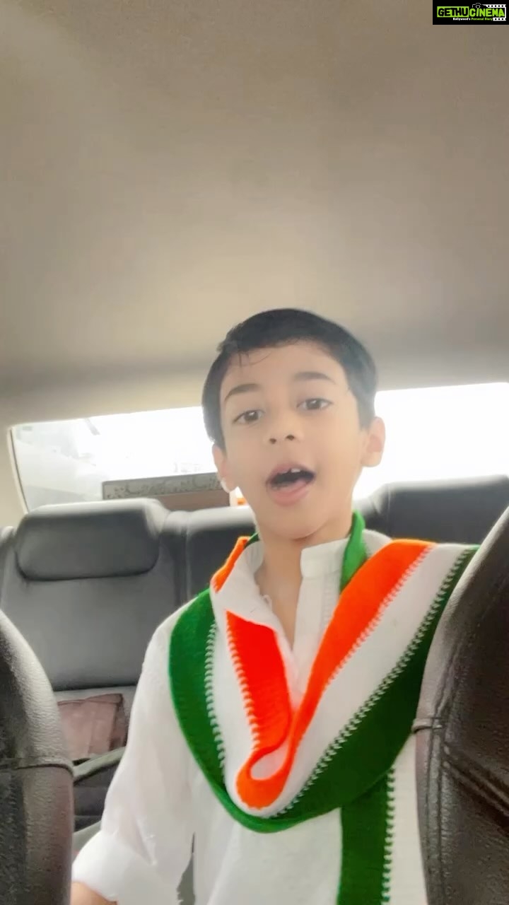 Amrapali Gupta Instagram - Happy Independence Day🙏❤️