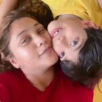Amrapali Gupta Instagram - @amrapalliyashsinha Kabirchik 🥺! Cuties 🥰♥️ #amrapaliyashsinha #kabirsingh #amrochka💕 #kabirchik❤️ #amraqid2 #love♥️ #cuties😍