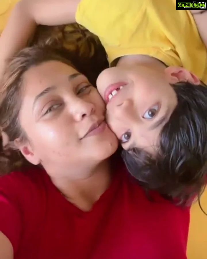 Amrapali Gupta Instagram - @amrapalliyashsinha Kabirchik 🥺! Cuties 🥰♥️ #amrapaliyashsinha #kabirsingh #amrochka💕 #kabirchik❤️ #amraqid2 #love♥️ #cuties😍