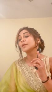 Amrapali Gupta Instagram -