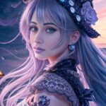 Amrapali Gupta Instagram – AI Fantasy Art For My Most Sparkling, Beautiful, Gorgeous,Pretty, Super Cute and Kind-hearted Queen @amrapalliyashsinha
❤️😘❤️‍🩹🤗😍❤️😇❣️

#amrapalliyashsinha #aiart #art #ai #digitalart #generativeart #artificialintelligence #machinelearning #aiartcommunity #abstractart #nft #aiartists #neuralart  #contemporaryart #deepdream #artist #nftart #artoftheday #newmediaart #nightcafestudio #aiartist #modernart #neuralnetworks #neuralnetworkart #abstract #styletransfer #stylegan #digitalartist My Heart♥