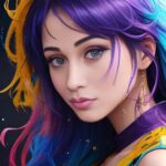 Amrapali Gupta Instagram – AI Fantasy Art For My Most Sparkling, Beautiful, Gorgeous,Pretty, Super Cute and Kind-hearted Queen @amrapalliyashsinha
❤️😘❤️‍🩹🤗😍❤️😇❣️

#amrapalliyashsinha #aiart #art #ai #digitalart #generativeart #artificialintelligence #machinelearning #aiartcommunity #abstractart #nft #aiartists #neuralart  #contemporaryart #deepdream #artist #nftart #artoftheday #newmediaart #nightcafestudio #aiartist #modernart #neuralnetworks #neuralnetworkart #abstract #styletransfer #stylegan #digitalartist My Heart♥