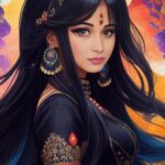 Amrapali Gupta Instagram – AI Fantasy Art For My Most Sparkling, Beautiful, Gorgeous,Pretty, Super Cute and Kind-hearted Queen @amrapalliyashsinha
❤️😘❤️‍🩹🤗😍❤️😇❣️

#amrapalliyashsinha #aiart #art #ai #digitalart #generativeart #artificialintelligence #machinelearning #aiartcommunity #abstractart #nft #aiartists #neuralart  #contemporaryart #deepdream #artist #nftart #artoftheday #newmediaart #nightcafestudio #aiartist #modernart #neuralnetworks #neuralnetworkart #abstract #styletransfer #stylegan #digitalartist My Heart♥