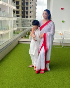 Amrapali Gupta Instagram - Happy Independence Day 🙏