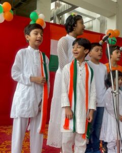 Amrapali Gupta Instagram - Happy Independence Day 🙏