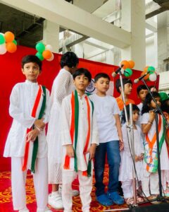 Amrapali Gupta Instagram - Happy Independence Day 🙏