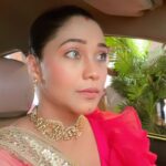 Amrapali Gupta Instagram - Pink 🤟