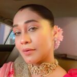 Amrapali Gupta Instagram - Pink 🤟