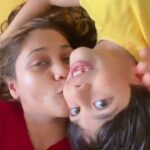 Amrapali Gupta Instagram - @amrapalliyashsinha Kabirchik 🥺! Cuties 🥰♥️ #amrapaliyashsinha #kabirsingh #amrochka💕 #kabirchik❤️ #amraqid2 #love♥️ #cuties😍
