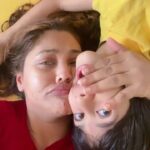 Amrapali Gupta Instagram - @amrapalliyashsinha Kabirchik 🥺! Cuties 🥰♥️ #amrapaliyashsinha #kabirsingh #amrochka💕 #kabirchik❤️ #amraqid2 #love♥️ #cuties😍