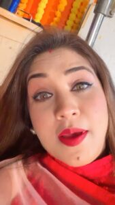 Amrapali Gupta Instagram -