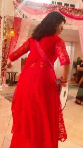 Amrapali Gupta Instagram - Behind the scene 🎬 @i_ashisinghh ❤️❤️❤️