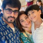 Amrapali Gupta Instagram – He is funny 😄 don’t you think..?