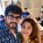 Amrapali Gupta Instagram – He is funny ๐ donโt you think..?