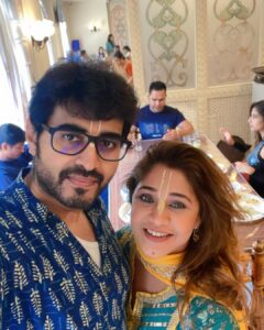 Amrapali Gupta Instagram - He is funny 😄 don’t you think..?