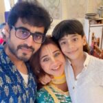 Amrapali Gupta Instagram – He is funny 😄 don’t you think..?