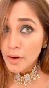 Amrapali Gupta Instagram -