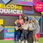 Amrapali Gupta Instagram - Besties @natureslovein #friendship #friends #kids #love #bounce