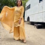 Amrapali Gupta Instagram – “Embrace the divine within and let Krishna’s grace guide your path.” Happy Janmashtami 🪈🦚
Wearing: @nehamtaonline
@socialsbyshi Mumbai, Maharashtra