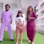 Amrapali Gupta Instagram – My chota dhamaka❤️🤟
