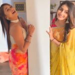 Amrapali Gupta Instagram – Bts fun 😂
.
#reelfun #payalgupta #guptainji #amrapaligupta #shagun #meet #zeetv #newreel #fun #instamood #exploremore #insta Mumbai, Maharashtra