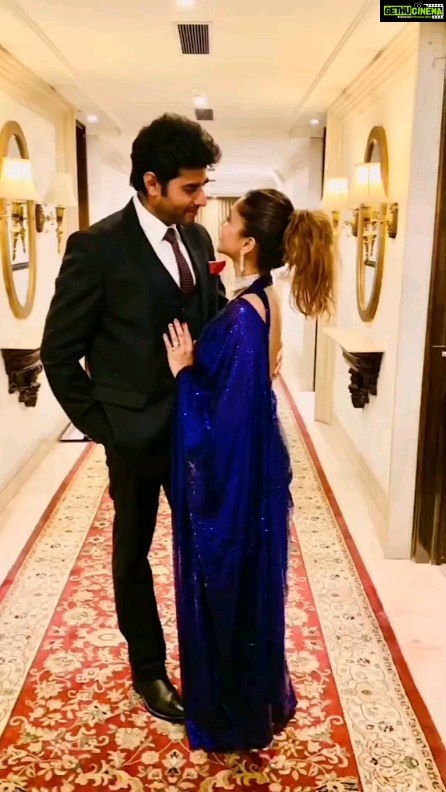 Amrapali Gupta Instagram - HAPPY BIRTHDAY YASH SIR 🥳🎉🎈#happy brithday