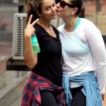 Amrita Arora Instagram - Beebo KP(Kya plan)today ?? Are you napping ?what’s lunch?what’s dinner ?May ur inquisition never stop ❤️ Happy birthday my beautiful jaane jaan,gonna spend today watching you on Netflix ! Come back soon ! Love you so muchhh @kareenakapoorkhan ❤️❤️❤️❤️ n may we always have the best laughs to inside jokes 😉