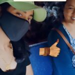 Amrita Rao Instagram – No Matter How Many Years You have lived on this Planet …There are Always FIRSTS ..
AND FIRSTS Are Always Special 

THE LADIES RICKSHAW WALI 😍🫶 🛺🚦🚏