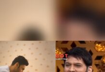 Amrita Rao Instagram - Amrita Rao- Reel vs Real 🤩 all Buoys who post “I Deserve a POONAM in My Life” ( including Kapil ) - Ek Baar Ye Dekhlo 🤪😅 @kapilsharma bhai aap bhi 🥳 #reels #funnyvideos #husband #wife #trending @team.kapilsharma