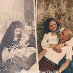 Amrita Rao Instagram – ReCreated Mom Dad’s Honeymoon after 37 yrs #couplegoals
