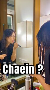 Amrita Rao Instagram - Which One is Your FINAL CHALEIN ?!
#funny #husbandandwife #reels #trending #husband #wife #comedy
