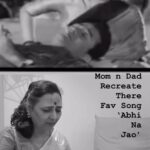 Amrita Rao Instagram – We Bring the Most Imp Episode of Our Life ❤️ Love Story of Our Mom n Dad ~ anmol ankita amrita🤗 

#couplesgoals #lovestory #momdad