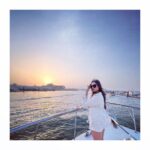 Amrutha Iyengar Instagram - “Once the realisation is accepted that even between the closest human beings infinite distance continue, A wonderful living side by side can grow, if they succeed in loving the distance between them which makes it possible for each to see the other whole against the sky.” Rainer Maria Rilke Dubai, United Arab Emiratesدبي