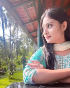 Amrutha Iyengar Instagram - 