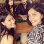 Amrutha Iyengar Instagram - From the sets of #lovemocktail2♥ @milananagaraj @darling_krishnaa @abhilash.hn_ @kushi_achar6