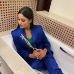 Amrutha Iyengar Instagram – Girl, do it for you.

Designed by @chandangowda_official 
Styled by @itmeshachinaheggar 
MUA @themakeupcompanymysore @priyanka_prabhudev 
Hair @makeover_by_praveen 
#siima2022 #day2 @siimawards JW Marriott Hotel Bengaluru